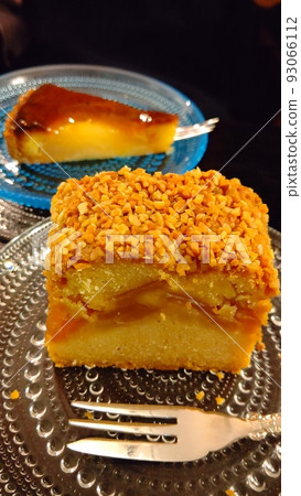The sweet temptation of sweets shining in the sunlight The sweet temptation of sweets shining in the sunlight 93066112