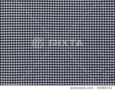 black and white gingham cloth 93066542