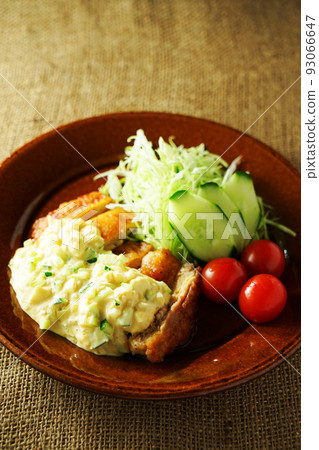Chicken Nanban Chicken Nanban 93066647