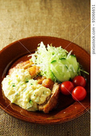 Chicken Nanban Chicken Nanban 93066651