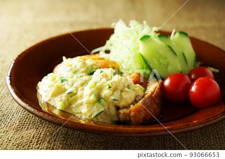 Chicken Nanban Chicken Nanban 93066653