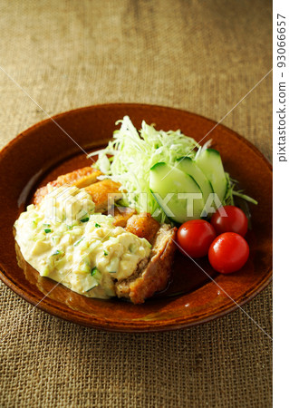 Chicken Nanban Chicken Nanban 93066657