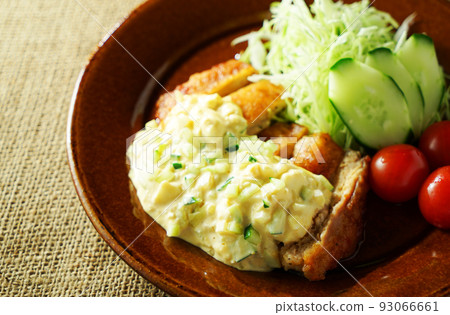 Chicken Nanban Chicken Nanban 93066661