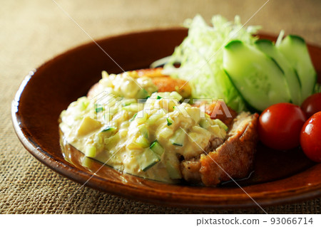 Chicken Nanban Chicken Nanban 93066714