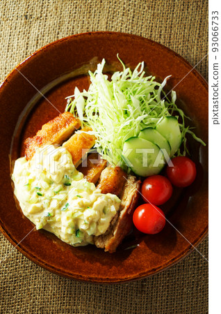 Chicken Nanban Chicken Nanban 93066733