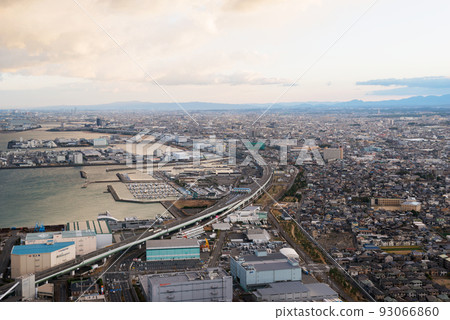 Scenery of Rinku 93066860