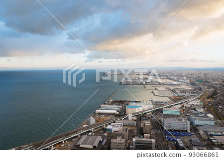 Scenery of Rinku 93066861