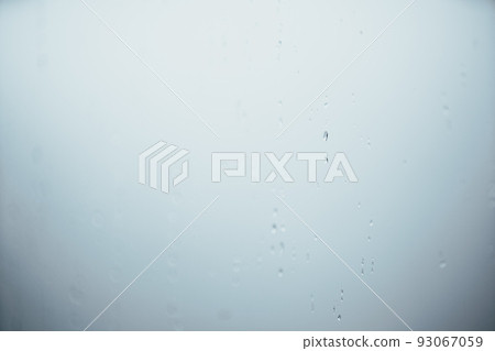 image of rain in the city 93067059