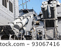 Hapoon anti-ship missile mounted on a destroyer October 2012 93067416