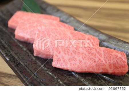 黑毛和牛 烤肉 A5（特製卡爾比） 飛驒牛 93067562
