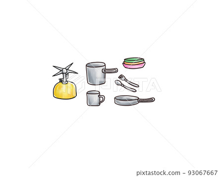 各種戶外炊具 93067667