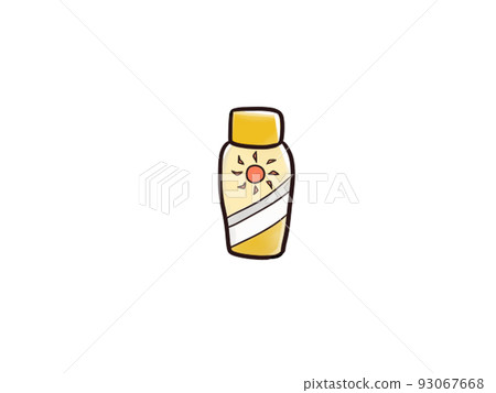 防曬乳液 93067668