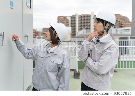 Electrical equipment inspection 93067955