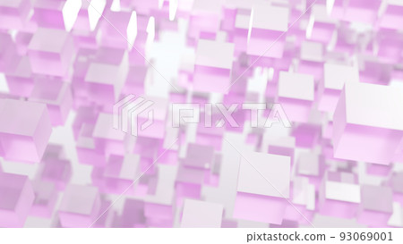 CG block background material for many cubes CG block background material for many cubes 93069001