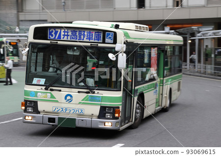 大阪市營巴士/舊大阪市營巴士（JR大阪站前） 93069615