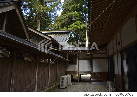 茨城縣日立市的發電站大岩神社 93069762