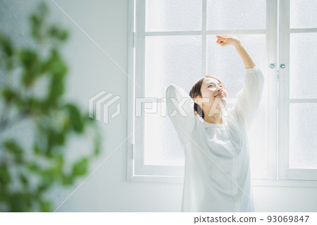 White one piece woman 93069847