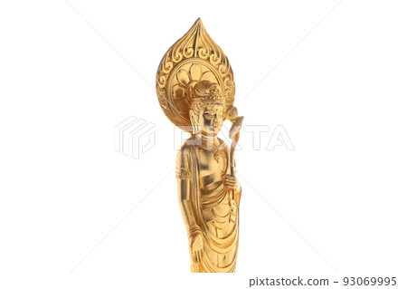 觀音菩薩 (Kannon-sama) 佛像金 6 觀音菩薩 (Kannon-sama) 佛像金 6 93069995