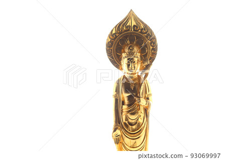 觀音菩薩 (Kannon-sama) 佛像金 4 93069997