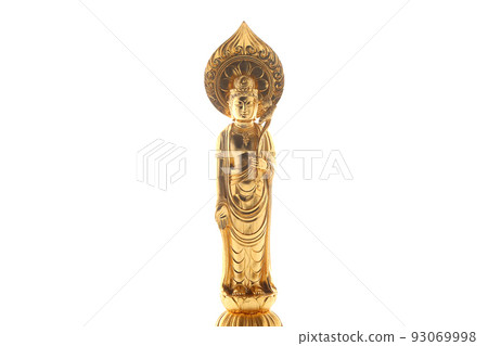 觀音菩薩 (Kannon-sama) 佛像金 3 93069998