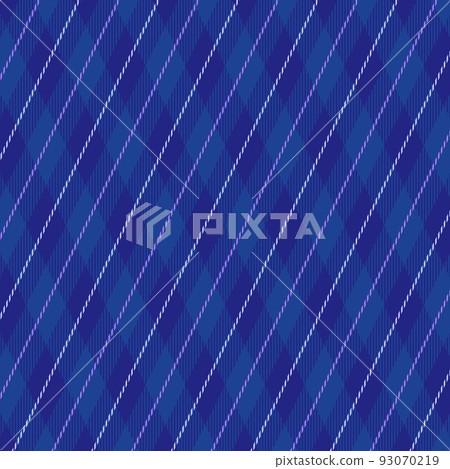 格子背景插圖圖像 93070219