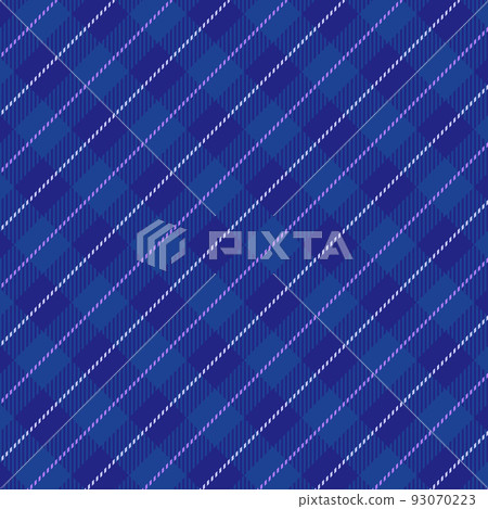 格子背景插圖圖像 93070223