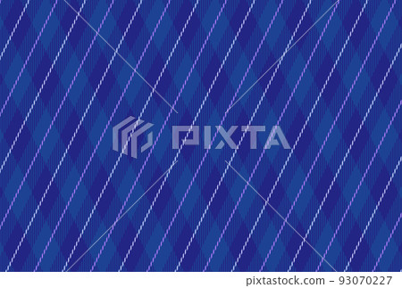 格子背景插圖圖像 93070227