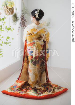 和服新娘Irouchikake 和服新娘Irouchikake 93070319