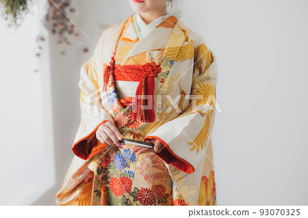 和服新娘Irouchikake 93070325