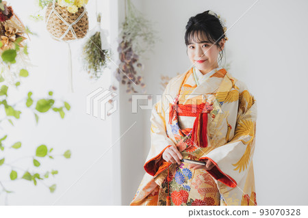 和服新娘Irouchikake 和服新娘Irouchikake 93070328