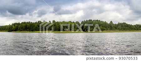 a Ostriv'yanske lake of Shatsky Lakes group, Ukraine 93070533