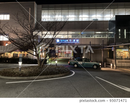 2022年2月21日阪神今津站 2022年2月21日阪神今津站 93071471