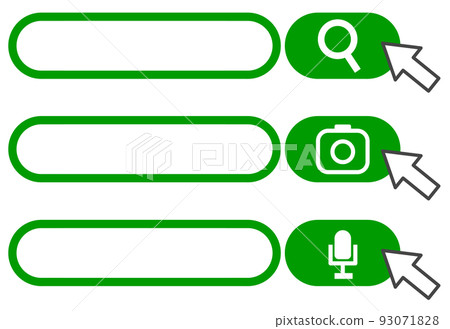 網絡語音搜索和圖像搜索的搜索窗口圖示 網絡語音搜索和圖像搜索的搜索窗口圖示 93071828