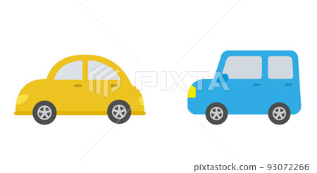 汽車例證集合 汽車例證集合 93072266