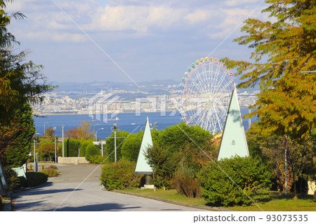 Highway Oasis Awaji / Iwaya Obayashi, Awaji City, Hyogo Prefecture 93073535