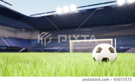 Soccer CG Soccer CG 93073575