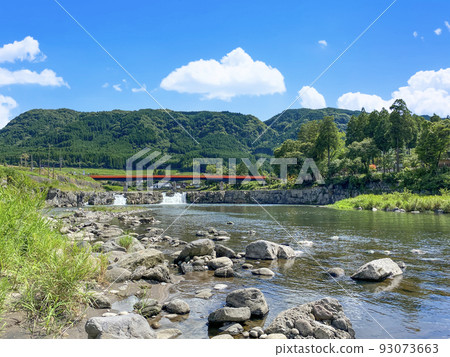 楠川和三日月瀑布 楠川和三日月瀑布 93073663