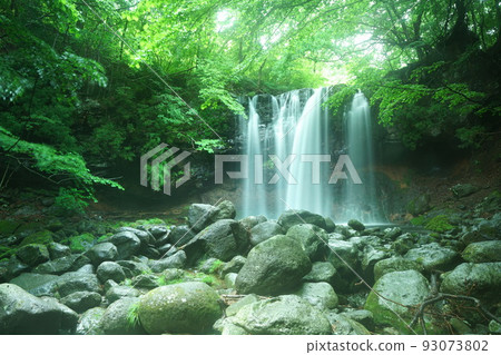Otome Falls Tochigi Prefecture 93073802