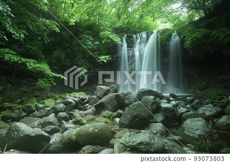 Otome Falls Tochigi Prefecture 93073803