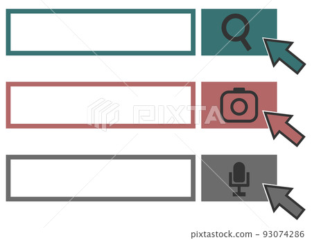 網絡語音搜索和圖像搜索的搜索窗口圖示 93074286
