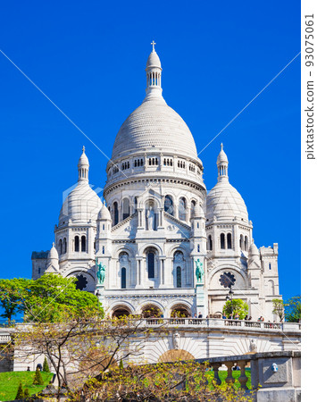 巴黎圣心大教堂 *部分柔焦 93075061