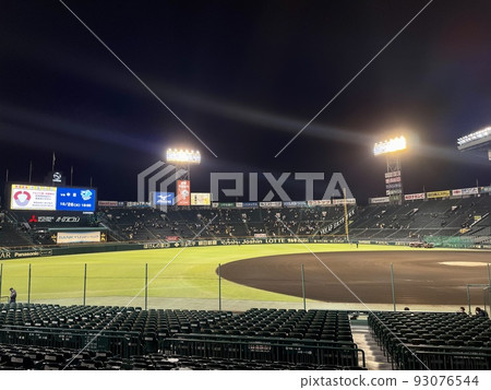 [兵庫]阪神甲子園體育場 93076544