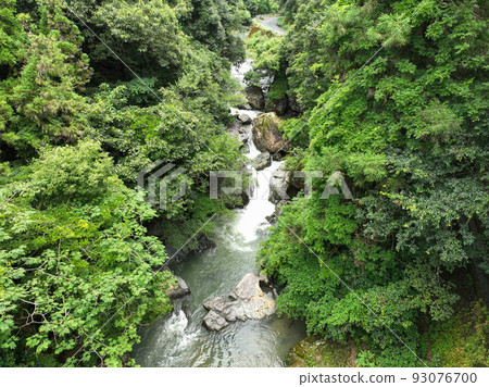 Uchiko Town, Ehime Prefecture Doudo's Pothole 93076700