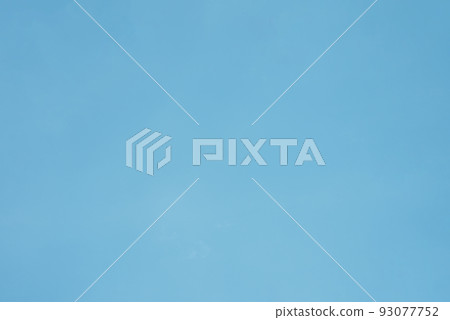 Blue sky 93077752