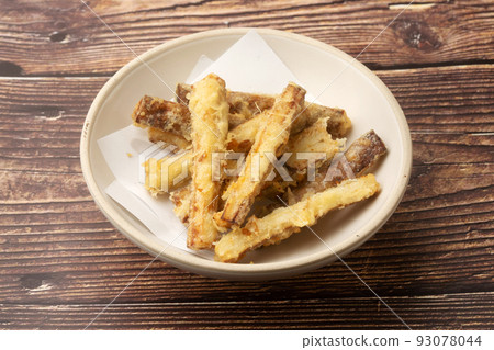 Burdock tempura 93078044