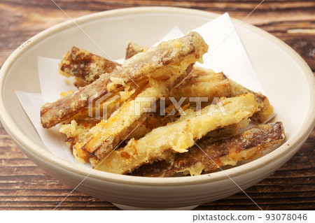 Burdock tempura 93078046