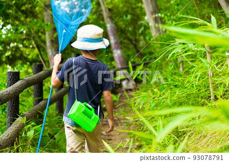 Memories of summer vacation Memories of summer vacation 93078791