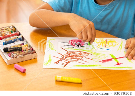 child's drawing image 93079108