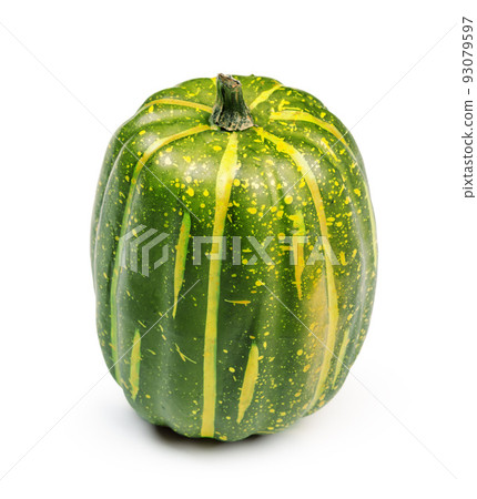 Stylish Halloween decorations. Decorative Pumpkins. 93079597