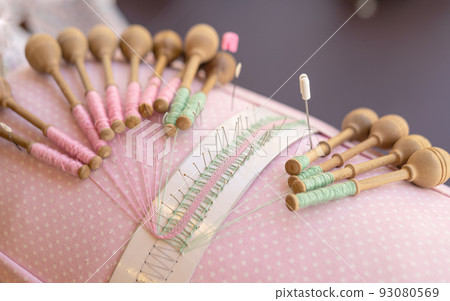 traditional portuguese bobbin lace handcrafting traditional portuguese bobbin lace handcrafting 93080569